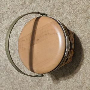 My first bee 2005 longaberger basket